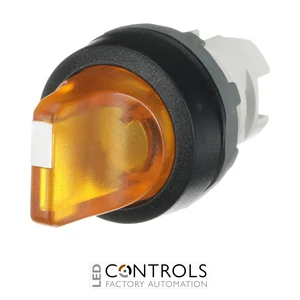 1SFA611202R1103 ABB M2SS3-11Y Selector Switch - image 3