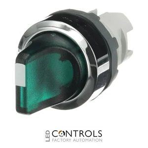 1SFA611216R3102 ABB M3SS2-30B 3-Position Selector Switch - image 2
