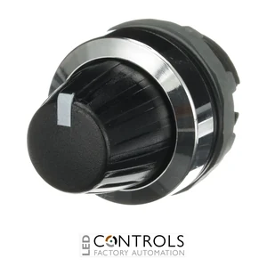 1SFA611410R3006 ABB MT-300B Potentiometer Knob Without Resistor - image 2