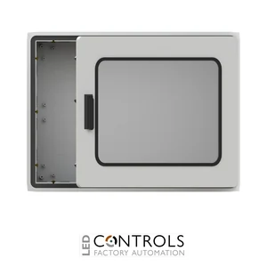 4TBP833854C0100 ABB 833854 Polysafe Enclosure 1000 x 750 x 320 mm G/D