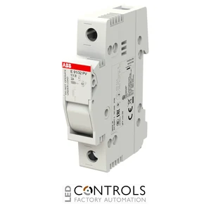 2CSM204713R1801 ABB E9132PV E 91/32 PV Fuseholder 1P 32A 10.3x38 DC - image 2