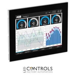 ABB CP6415 Control Panel 15" TFT touch screen