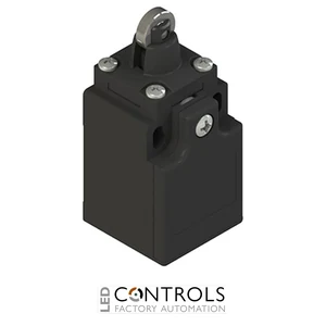 FK 315-M1R28 Pizzato Position switch with roller piston plunger