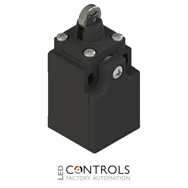 FK 315-M1R28 Pizzato Position switch with roller piston plunger