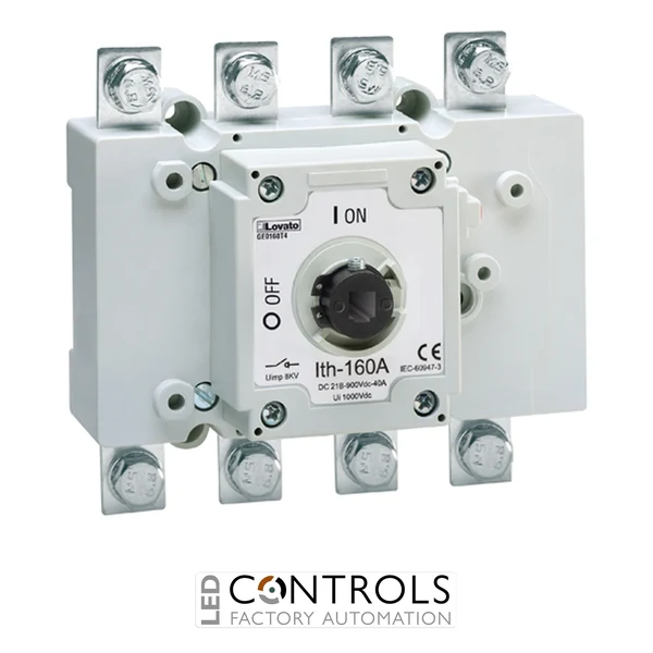 GE0315T4 - 4P SWITCH DISCONNECTOR