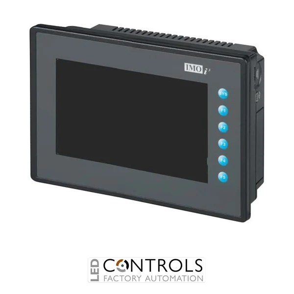 imo i3e14z/00000-sehf colour i3 touch hmi/plc 7 no i/o screen only