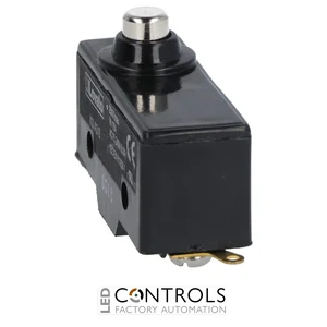 KSA3S - TOP PUSH LOW ROD PLUNGER SOLDER TERMINA