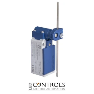 EMAS L5K13REM121 EMAS L5 SERIES LIMIT SW. SNAP ACTION 1NC+1NO- METAL ARM