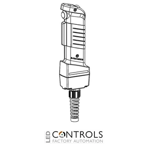 ABB jshd4-2-ah Enabling Switch