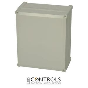 5814054 Fibox TA342916 Enclosure, ABS Grey cover