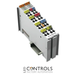 Wago 750-631/000-004 Inc. Encoder, Rs422