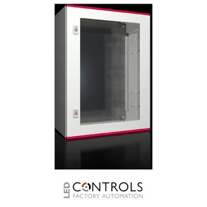 AX1469.000 Rittal COMPACT ENCLOSURE PLASTIC W600X800X300MM, WITH VIEWING WINDOW