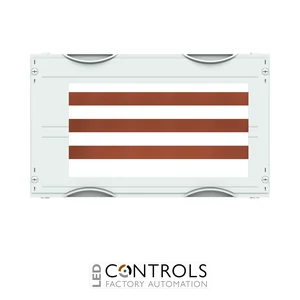2CPX041407R9999 ABB MR202 Busbar Module Expansion 2PW