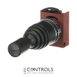 1SFA184701R9006 ABB P9MMN2T 2-Position Momentary Industrial Joystick - image 2