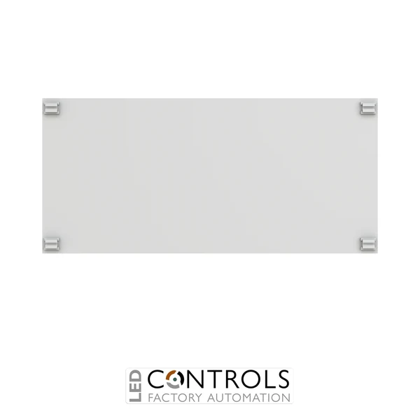 4TBA831799C0100 ABB 831799 Solid Cover Plate for ARIA 54 Enclosures IP20