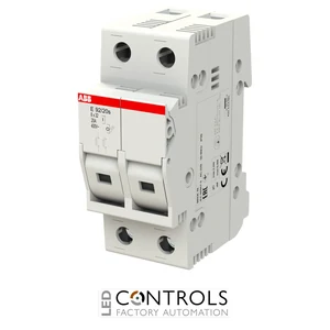 2CSM289623R1801 ABB E9220S E 92/20S Fuse Holder 2P 20 A 8.5 × 31.5 mm - image 2