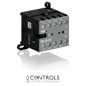 GJL1211201R0001 b6-40-00-01 24ac mini ABB Contactor 4kw