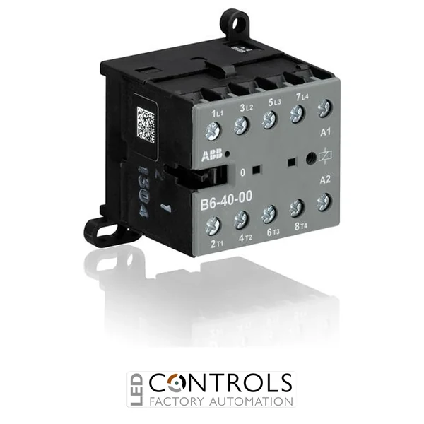 GJL1211201R8000 b6-40-00-80 230ac mini ABB Contactor 4kw