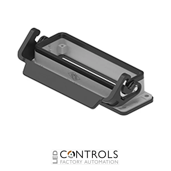 CLI 24 L ILME Bulkhead housing 1 IL-brid lever Size 104.27
