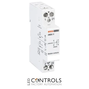 CN2011024 - MODULAR CONTACTOR 20A AC1 24V