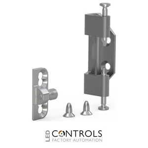 NVENT HOFFMAN DNMKS01 Single door mounting kit SS