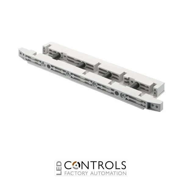 SV9674.430 Rittal End support for busbar WH: 100x10mm (fuse-switch disconnector section)