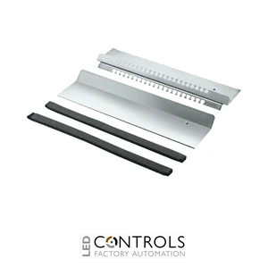 TS8800.600 Rittal EMC gland plate W: 1000mm