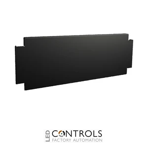 VX8620.043 Rittal Base/plinth trim panel, side H: 200 mm, for D: 600 mm