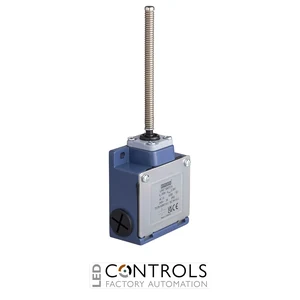 EMAS L53K13SOM103 EMAS L53 SERIES LIMIT SW. SNAP ACTION 1NC+1NO METAL SPIRAL LEVER