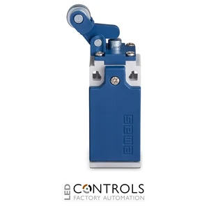EMAS L5K13MIM411 EMAS L5 SERIES LIMIT SW. SNAP ACTION 1NC+1NO- METAL ROLLER - image 3