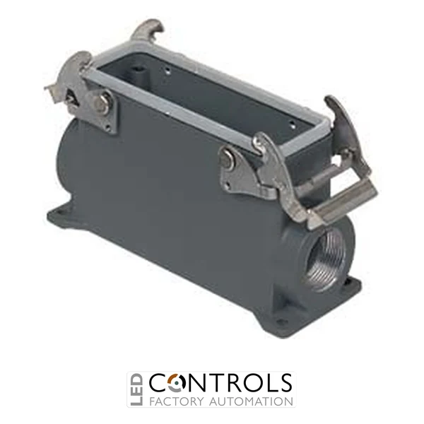 M7APE1632 Ilme Surface housing 2 stainless steel levers M32 Extreme