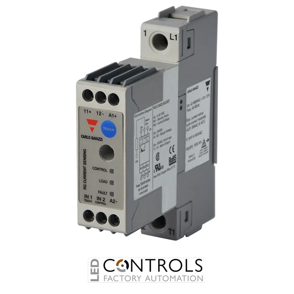 RGS1S60D30GKEP - 1P-SSR-DC IN-ZC 600V 30A SNS 1200VP-E-CLP IN