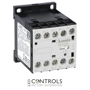 11BG1201D220 - 3P MINICONTACTOR BG12.01D 220V