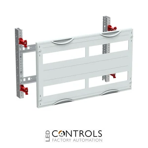 2CPX041206R9999 ABB MG422 Modular Expansion DIN Rail Module 2PW 48 Spaces - image 3