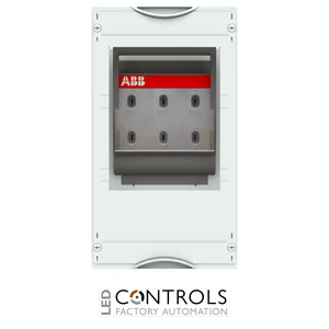 2CPX041305R9999 ABB MT142B NH1 Fuse Switch Expansion 1PW 250 A