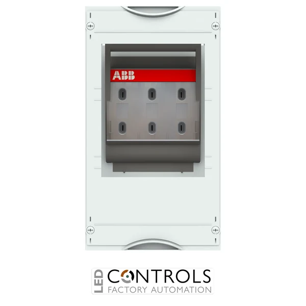 2CPX041305R9999 ABB MT142B NH1 Fuse Switch Expansion 1PW 250 A