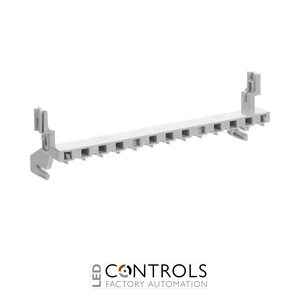 2CPX052456R9999 ABB ZK19 Quick Carrier Support Rail for N/PE Terminals - image 3