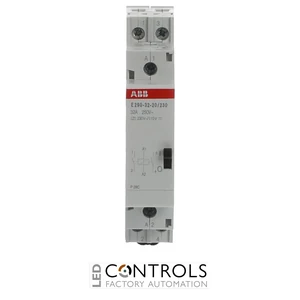 2TAZ322000R2012 ABB E290-32-20/230 Latching Relay 2NO 32 A 230 V AC / 110 V DC