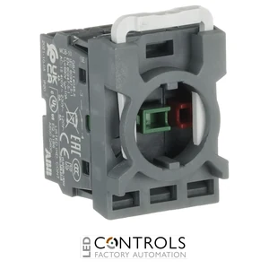 1SFA611605R1112 ABB MCBH-21 2 NO + 1 NC Contact Blocks with 3-Position Holder - image 3