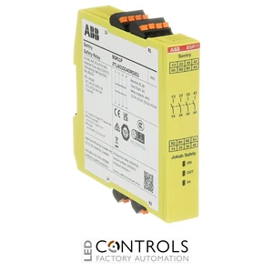 2TLA010040R0201 ABB Sentry BSR11P 24VDC 4NO Safety Relay - image 3