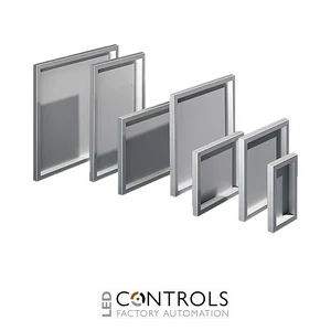 FT2740.000 Rittal Operating panel WHD: 197x297x34mm for WH: 200x300mm