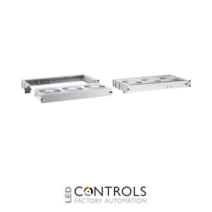 SK3350.230 Rittal Vario rack-mounted fan for 482.6mm (19") 320 m/h 230 V 1~ 50/60 Hz