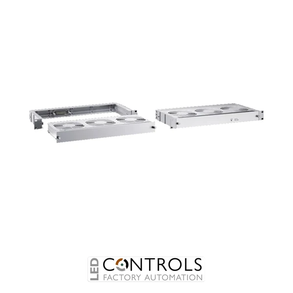 SK3352.500 Rittal Vario rack-mounted fan for 482.6mm (19") 480 m/h