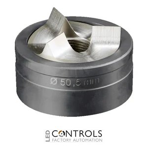 AS4055.150 Rittal Sheet metal punch for stainless steel 50.5mm