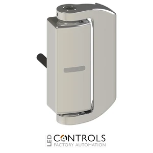 HX BEE1-2PN Pizzato Hinged-shaped safety switches in stainless steel HX series