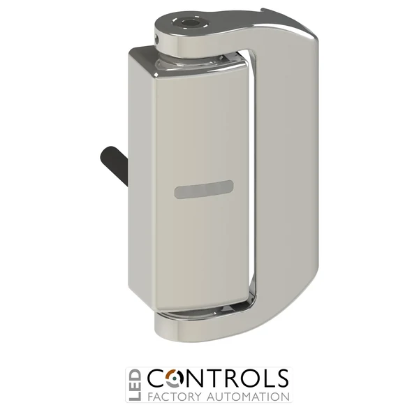 HX BEE1-2PN Pizzato Hinged-shaped safety switches in stainless steel HX series