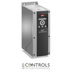 Danfoss 131N0181 VLT HVAC Drive FC-101 2.2kW Three Phase 380 - 480 VAC IP54