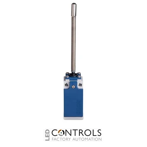 EMAS L5K13SOM102 EMAS L5 SERIES LIMIT SW. SNAP ACTION 1NC+1NO METAL SPIRAL LEVER - image 3