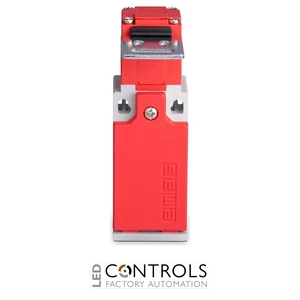 EMAS L5K23LUM322 EMAS L5 SERIES LIMIT SW. SLOW ACTION 1NC+1NO STRAIGHT METAL KEY - image 3