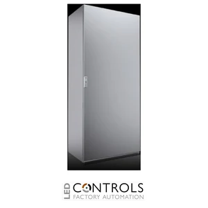 SE5852.600 Rittal SINGLE ENCLOSURE STAINLESS STEEL WHD: 800X1800X500